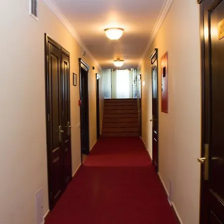 Hotel галицька 3*