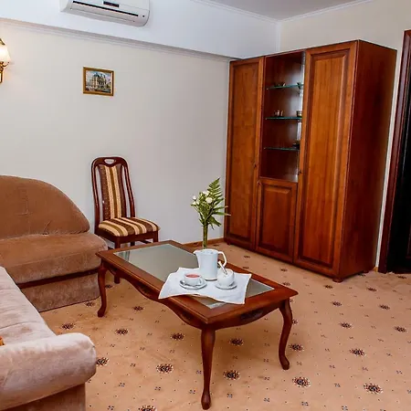 Hotel галицька Davidov