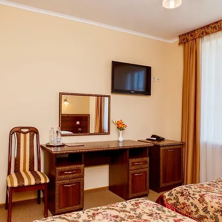 Hotel галицька 3*