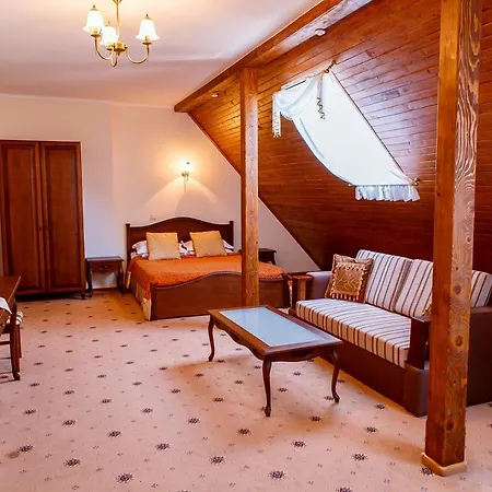 галицька Hotel Davidov