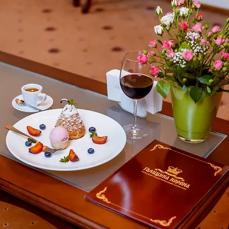 Hotel галицька Davidov