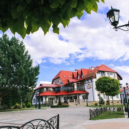 Hotel галицька