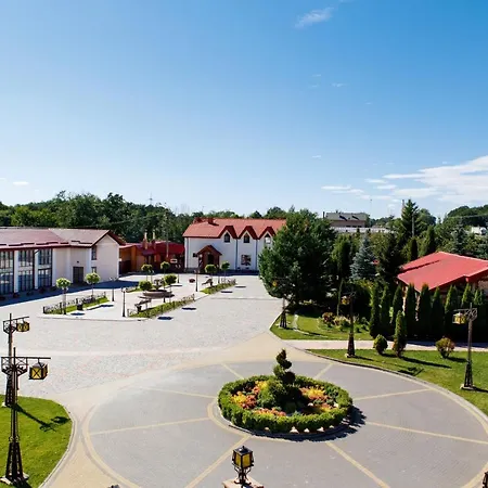 Hotel галицька 3*