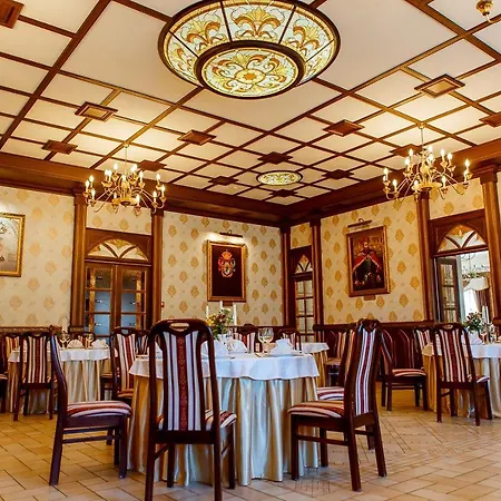 Hotel галицька Davidov