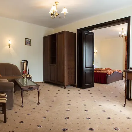 галицька Hotel Davidov