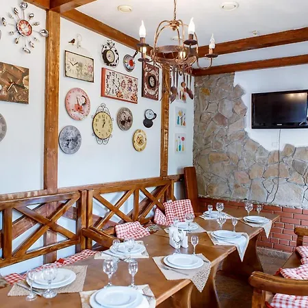 Hotel галицька Davidov
